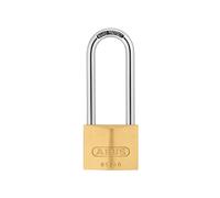 Abus Mécanique 65/40mm Cadenas Laiton 63mm Long Manille comme Verrouillé 406