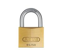 Abus Mécanique 65/50Mm Cadenas En Laiton Clé Identique 504 Abuka03905