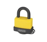 Abus Mécanique 70AL/45mm Aluminium Cadenas Jaune Serrure Aussi 6401 ABUKA49969