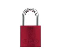 Abus Mécanique 72/40mm Aluminium Cadenas Rouge Serrure Aussi TT02162 ABUKA45238