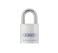 Abus Mécanique 80TI/40Mm Titalium™ Cadenas Clé Identique Ka8012 Abuka56222