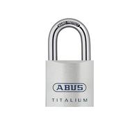 Abus Mécanique 80TI/50Mm Titalium™ Cadenas Clé Identique Ka8012 Abuka56236