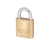 Abus Mécanique 83/45Mm Corps En Laiton Cadenas Clé Identique 2745 ABUKA54144
