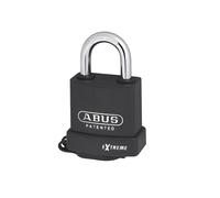 Abus Mécanique 83WP/53Mm Cadenas Résistant Aux Intempéries En Carton AbU8353C