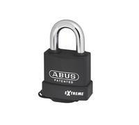 Abus Mécanique 83WP/63Mm Cadenas Résistant Aux Intempéries En Carte ABU8363C