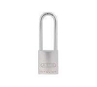Abus Mécanique 86TI/45mm Titalium™ Cadenas Sans Cylindre 80mm Longue Anse