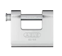 Abus Mécanique 92/65Mm Monobloc Corps En Laiton Serrure À Clé Identique Ka8511
