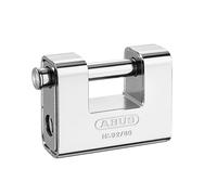 Abus Mécanique 92/80Mm Monobloc En Laiton Serrure À Disque Clé Identique 8522 A