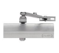 Abus Mécanique AC7023 Ferme Porte Suspendu Argent ABUAC7023