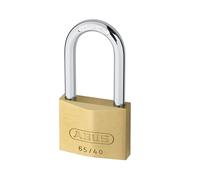 ABUS Mécanique - Cadenas en laiton 65/40mm avec anse de 40mm