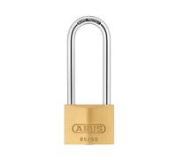 ABUS Mécanique - Cadenas en laiton 65/50mm
