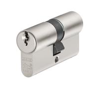 Abus Mécanique E60NP Euro Double Cylindre Nickel Perle 35Mm / 40Mm Boîte Abue60N