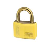 Abus Mécanique T84MB/40mm Jaune Anti-rouille Cadenas comme Verrouillé 8402