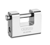Abus Mécanique 92/80Mm Monobloc En Laiton Serrure À Disque Clé Identique 8522 A