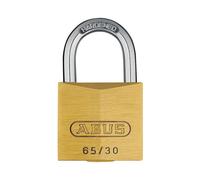 Abus Mécanique 65/30Mm Cadenas En Laiton Clé Identique 303 ABUKA02335