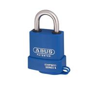ABUS Mechanical - Serrure à hasp de la série 83WPIB en laiton