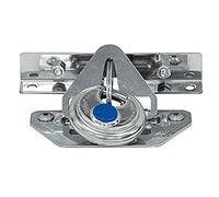 Fermeture porte-cadenas - pour portes sectionnelles ou basculantes ABUS