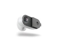 ABUS Caméra IP Wi‑Fi PPIC31020 – 1920×1080, vision 180°, mode confidentialité, détection de mouvement