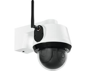 ABUS PPIC52520 caméra de sécurité Dôme Caméra de sécurité IP Extérieure 3840 x 2160 pixels Mur