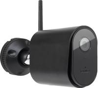 ABUS PPIC54520B caméra de sécurité Dôme Caméra de sécurité IP Extérieure 3840 x 2160 pixels Mur