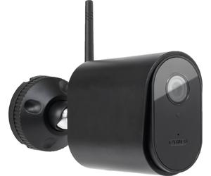 ABUS PPIC54520B caméra de sécurité Dôme Caméra de sécurité IP Extérieure 3840 x 2160 pixels Mur