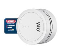 ABUS PREFIRA Mini Plus Détecteur de fumée (Ø x H) 70 mm x 44 mm