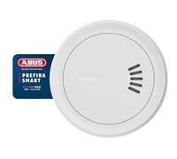 ABUS PREFIRA Smart Premium Détecteur de fumée (Ø x H) 70 mm x 44 mm