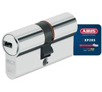 ABUS Profilzylinder XP20SN 50/60 avec carte de sécurité et 3 clés