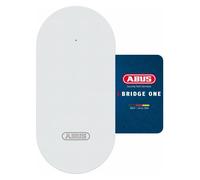 Abus, Protection contre le cambriolage + système d'alarme, Bridge One