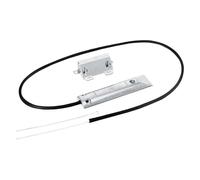 Abus, Protection contre le cambriolage + système d'alarme, Contact magnétique Blanc Expert MK4
