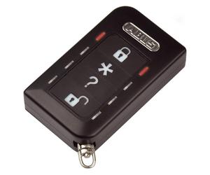 Abus, Protection contre le cambriolage + système d'alarme, Télécommande sans fil Secoris