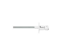 ABUS RS87 - Verrou de volet roulant blanc