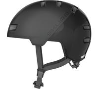 Abus SA V UNIF CE droite Serrure en applique verticale universelle avec poignée Noir