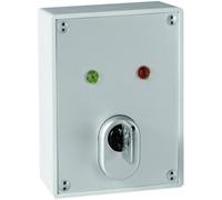 ABUS SE1010 Schlüsselschalter mit ABUS Zylinder SE1010 Unité de commande