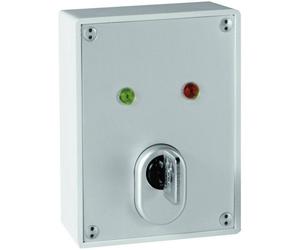 ABUS SE1010 Schlüsselschalter mit ABUS Zylinder SE1010 Unité de commande