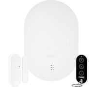 ABUS Smartvest Pro Funk-Alarmanlage & App - Starter Set FUAA45000 Pack système