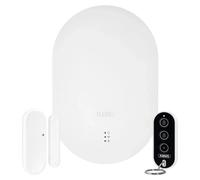 ABUS Système d'alarme sans fil Smartvest Pro FUAA45000 – Kit de démarrage avec appli gratuite