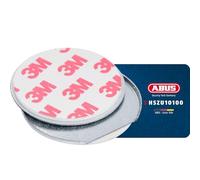 ABUS Fixation aimantée HSZU10100 pour mini détecteur de fumée GRWM30600 50 x 6 x 50 mm sans perçage