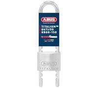 ABUS Cadenas à anse réglable Titalium 64-50 mm – 64TI/50HB60-150 B/DFNLI