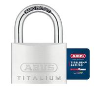 ABUS Cadenas 64 Titalium 64TI/60 KA – 60 x 90,5 x 19 mm – entrouvrant