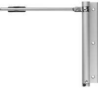 ABUS Ferme-porte 788086 - à ressort, porte int. 20 kg, verrouillage auto droite-gauche