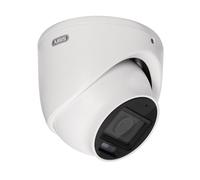 ABUS Caméra mini dôme TVCC52512 2 MP filaire 1920×1080 Vision nocturne IR, résistante aux intempéries