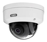 ABUS Caméra dôme IP TVIP42510 – Mini 2 MP PoE IP67 Extérieur Performance Line – Blanc
