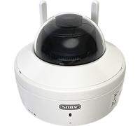 ABUS TVIP42562 2MPX WLAN Mini caméra dôme avec prise 12 V Full HD 1080P