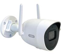 ABUS TVIP62562 2MPX WLAN Mini Tube caméra avec prise 12 V Full HD 1080P