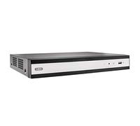 ABUS TVVR36400 Performance Line IP Enregistreur vidéo numérique PoE 4 canaux Système de Surveillance Caméra de sécurité d'objets 24/7 Protection 24/7