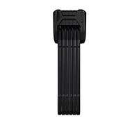 ABUS Unisex - Adultes 6405/85 BK SH Antivols pliants, couleurs unies, universels