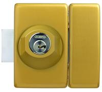Abus Verrou de porte VD6 CC 45 B BOX