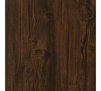 Abyssaly Papier Adhesif pour Meuble Bois 90 cm x 300 cm Marron, Chêne Vinyle Autocollant Film Pour Décorer des Meubles Tiroirs Murs Armoires Comptoirs Cuisines Stickers Meuble