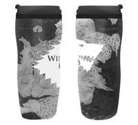 ABYSSE CORP Game of Thrones Winter Is Here Thermos Mug